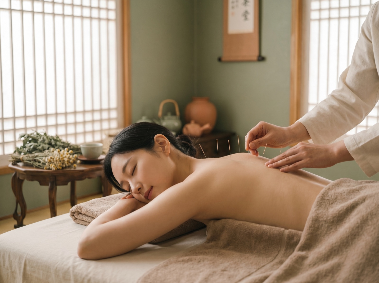 만성 허리 통증, 한의원 치료는 어떻게 진행되나요?